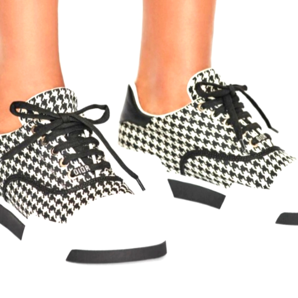 CHRISTIAN DIORD-Smash Sneakers 38 brand new
